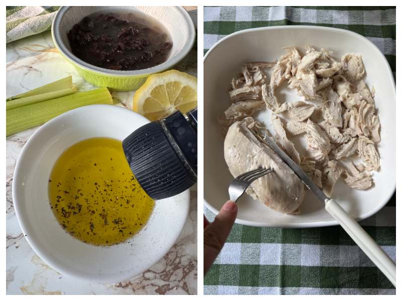 chicken salad alla gonzaga recipe step 3