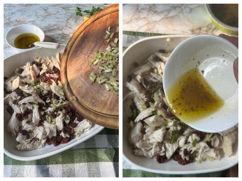 chicken salad alla gonzaga recipe step 4