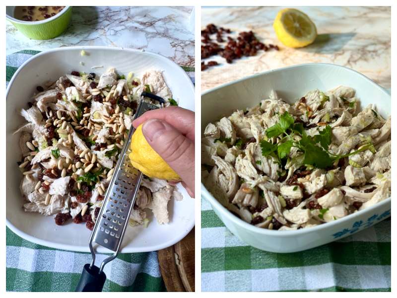 chicken salad alla gonzaga recipe step 5