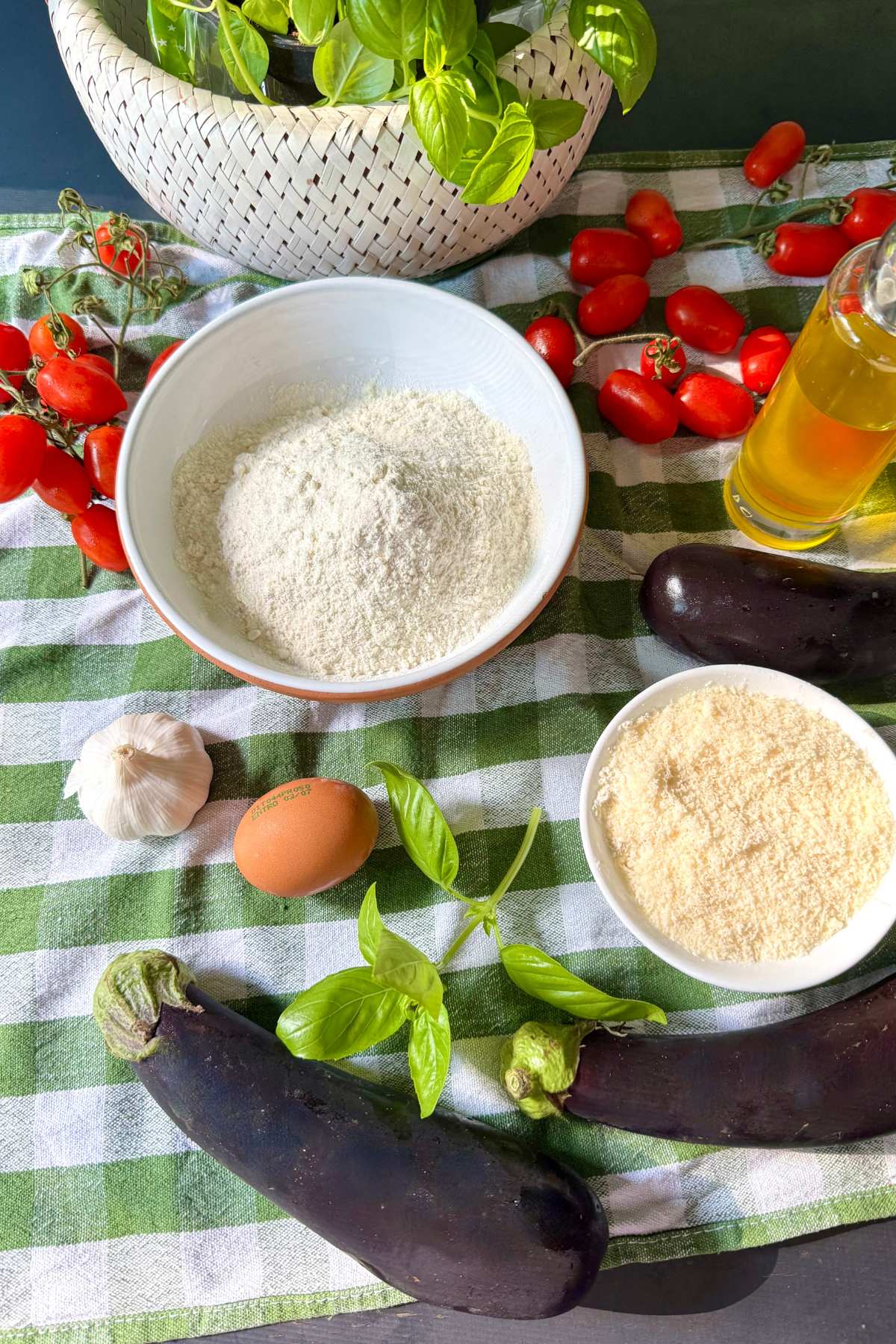 eggplant gnocchi ingredients
