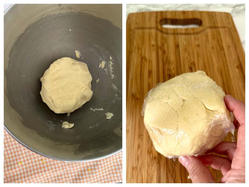offelle di parona recipe step 2