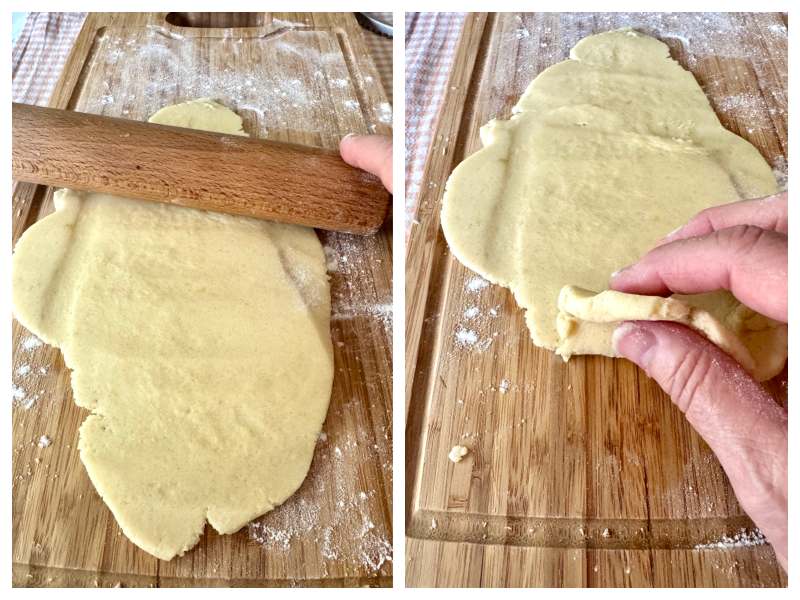 offelle di parona recipe step 3