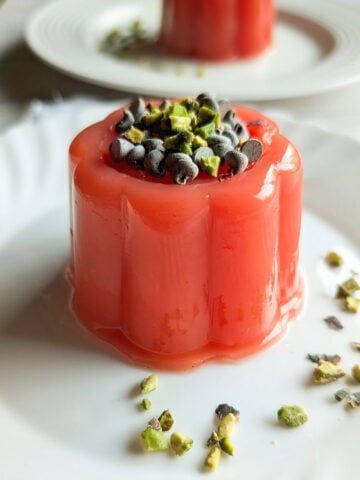 sicilian watermelon pudding recipe