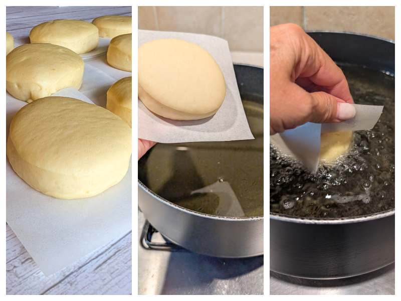 bomboloni alla crema recipe step 8