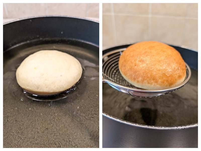 bomboloni alla crema recipe step 9