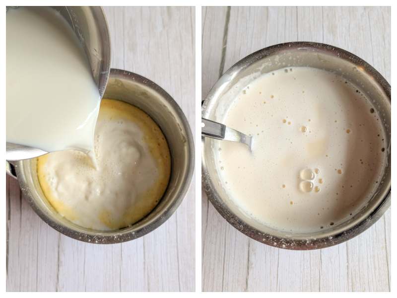 crema pasticcera step 3