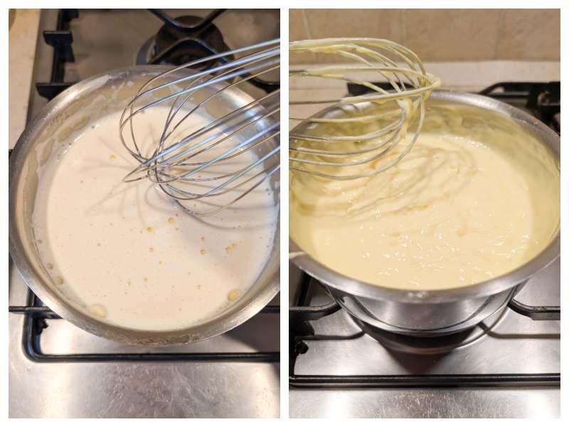 crema pasticcera step 4