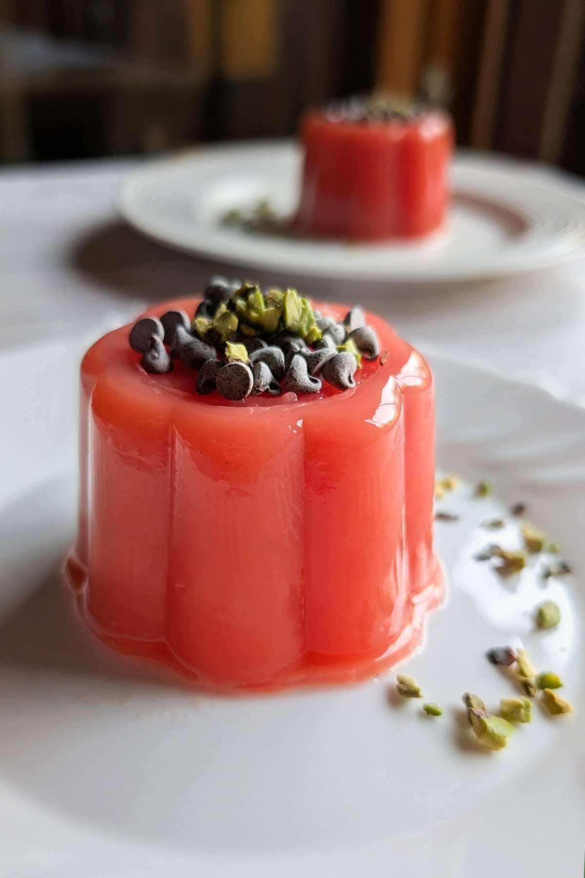 sicilian watermelon pudding recipe
