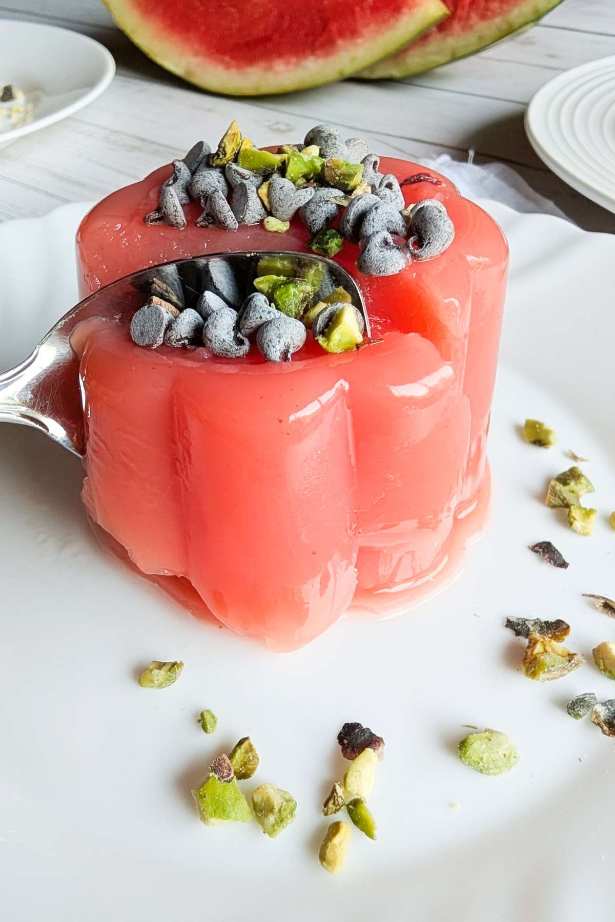 sicilian watermelon pudding recipe