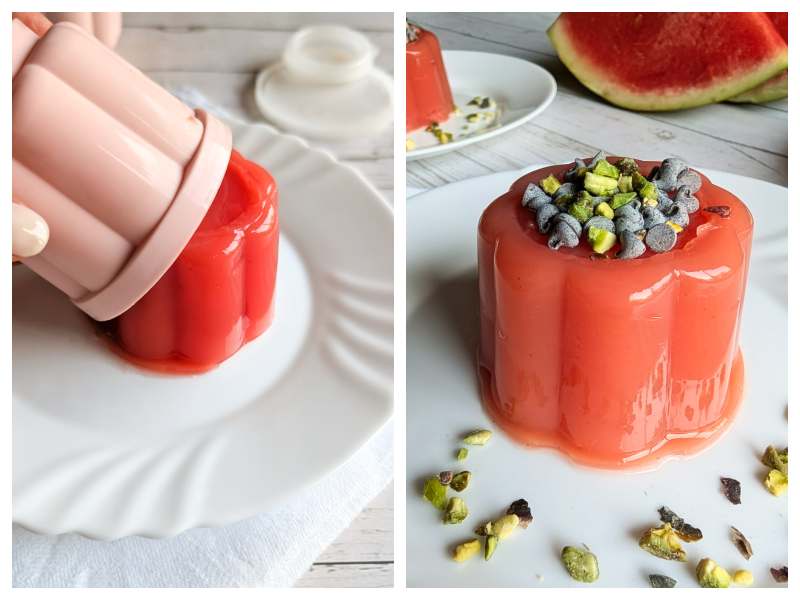 sicilian watermelon pudding recipe step 6