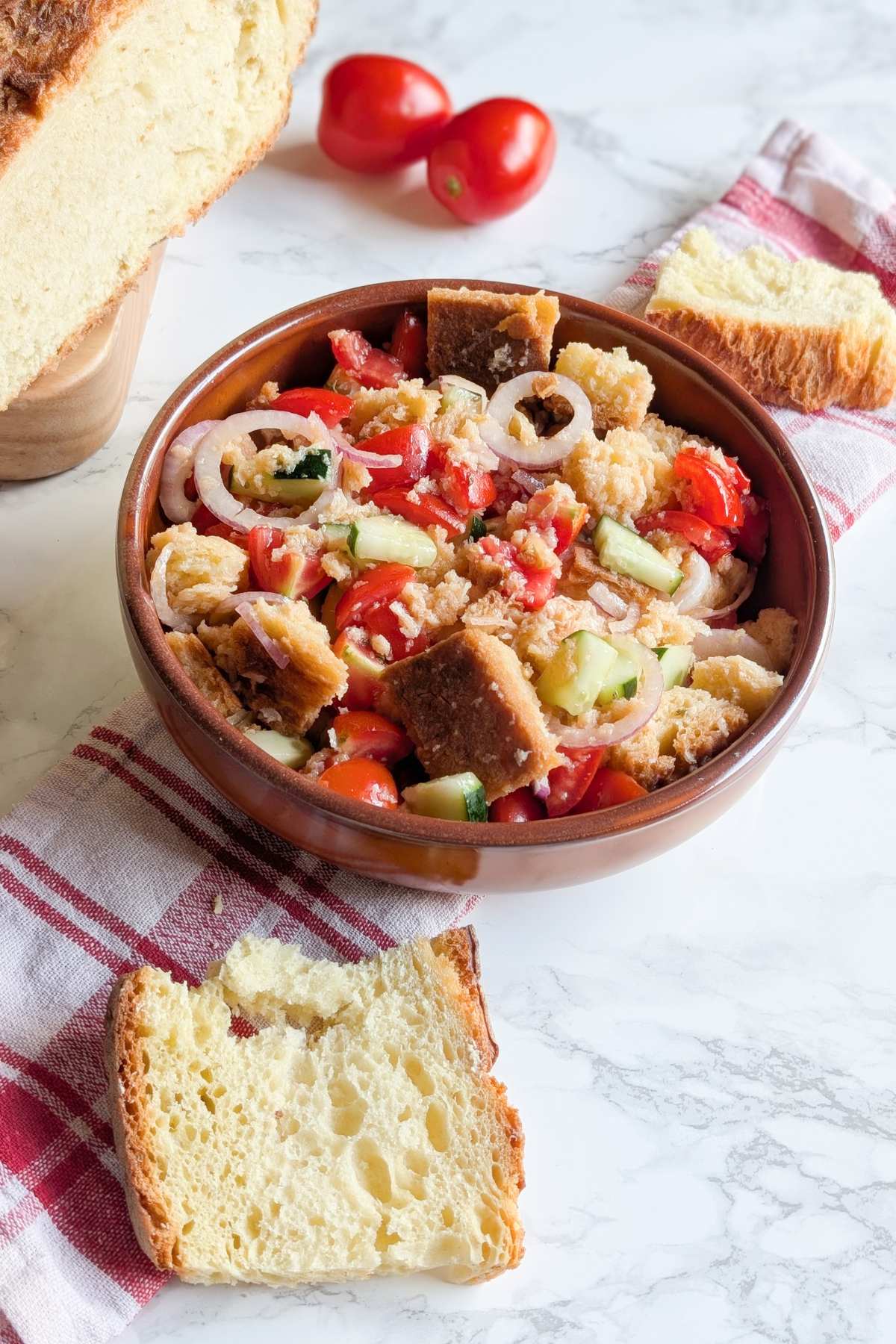 cialledda pugliese recipe