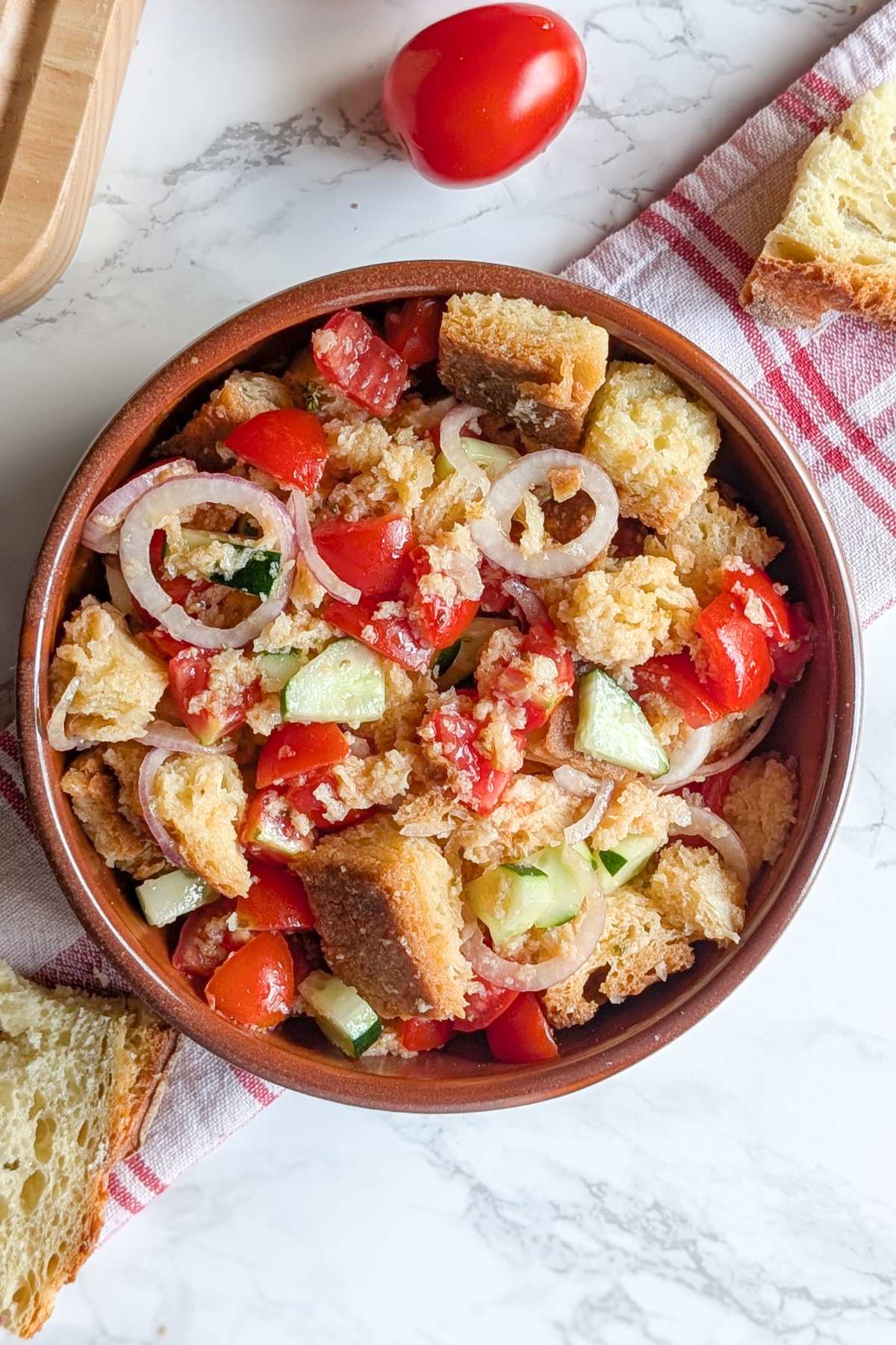 cialledda pugliese recipe