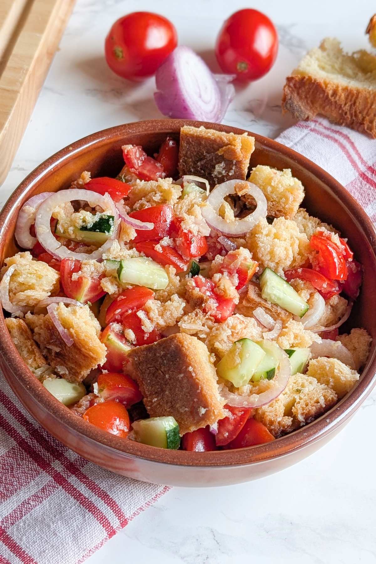 cialledda pugliese recipe