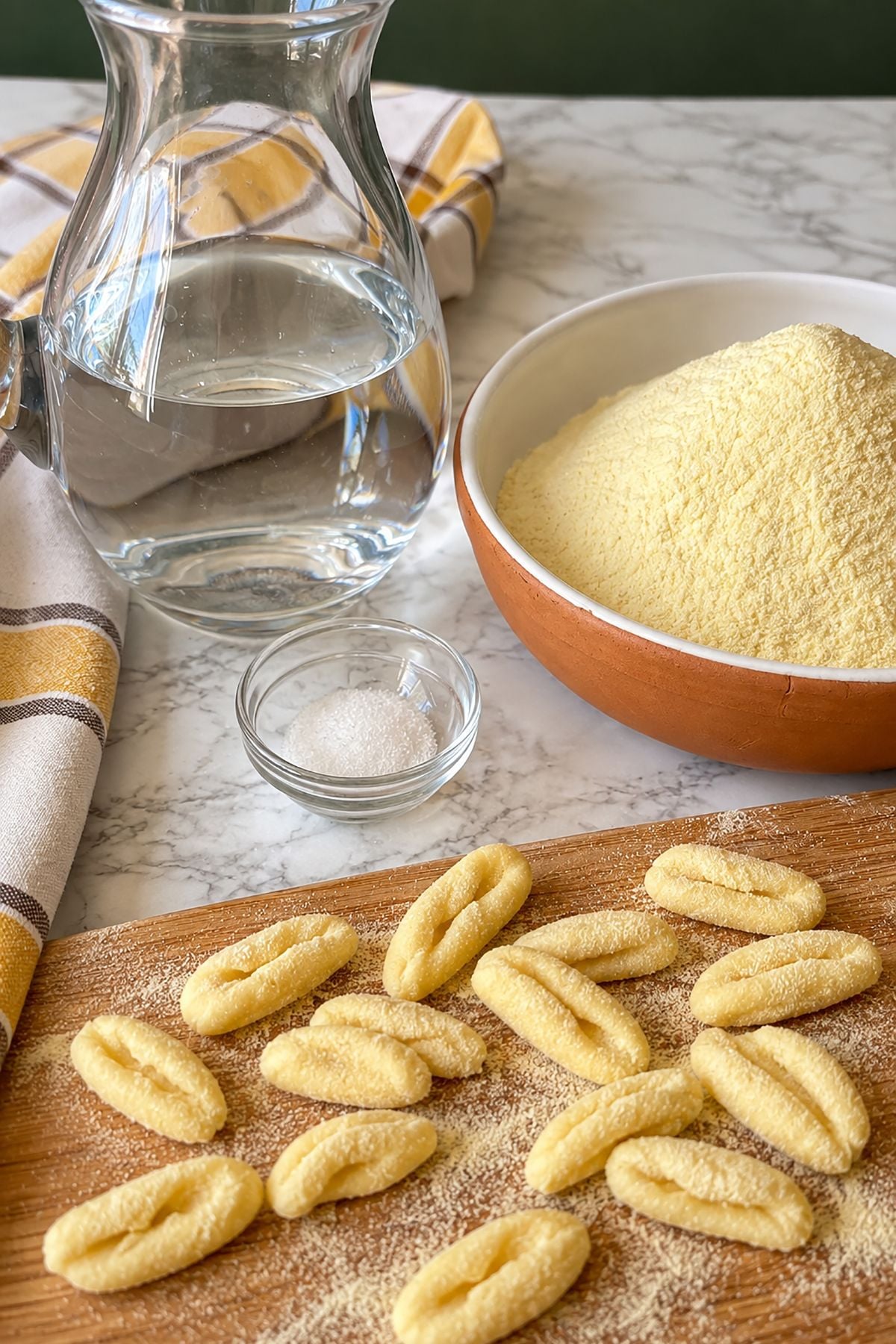 cavatelli ingredients