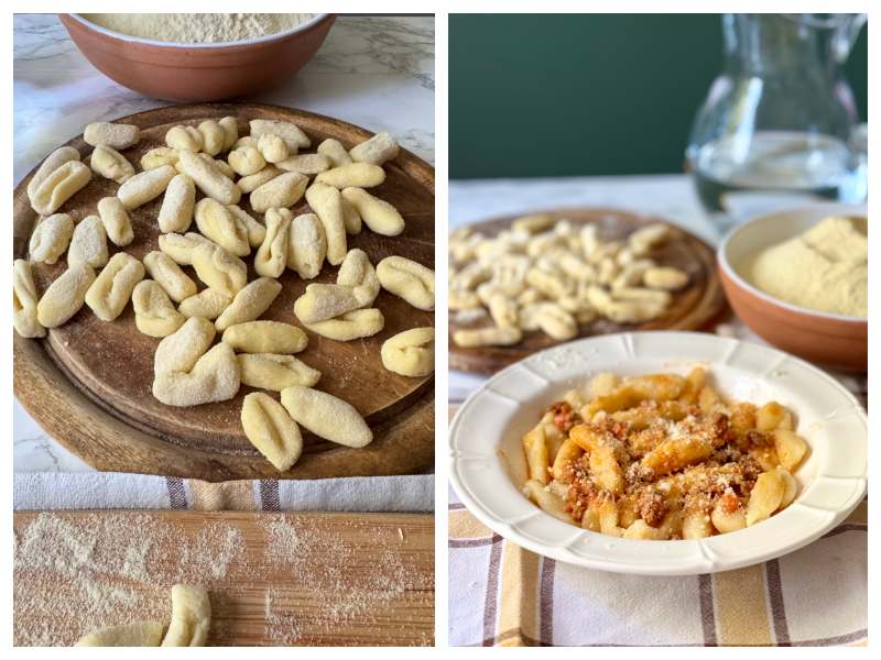homemade cavatelli recipe step 6
