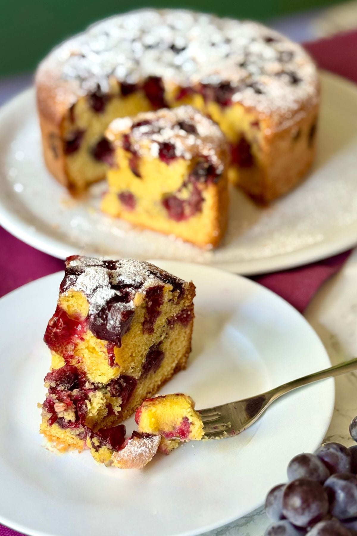 torta bertolina recipe
