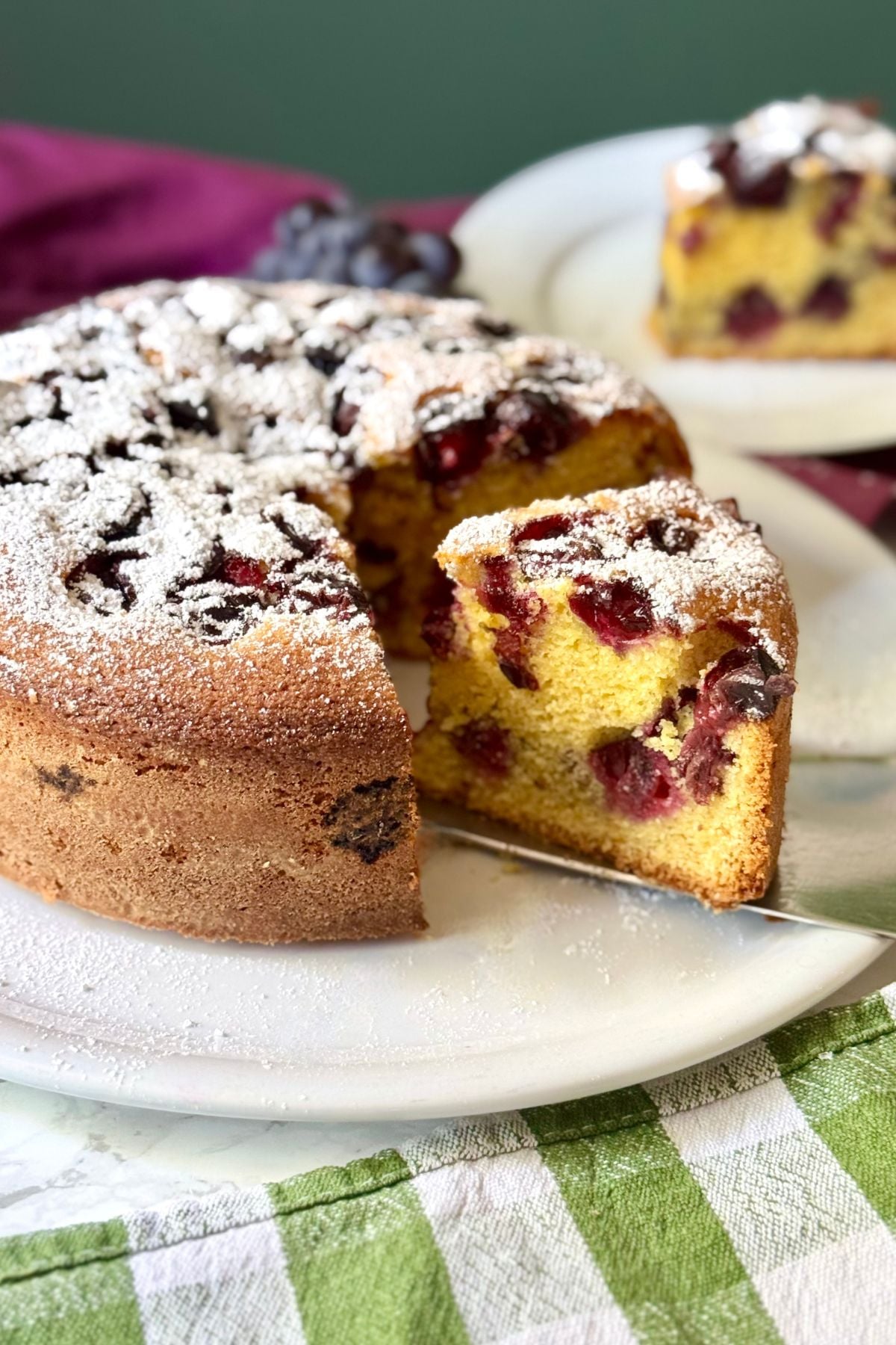 torta bertolina recipe