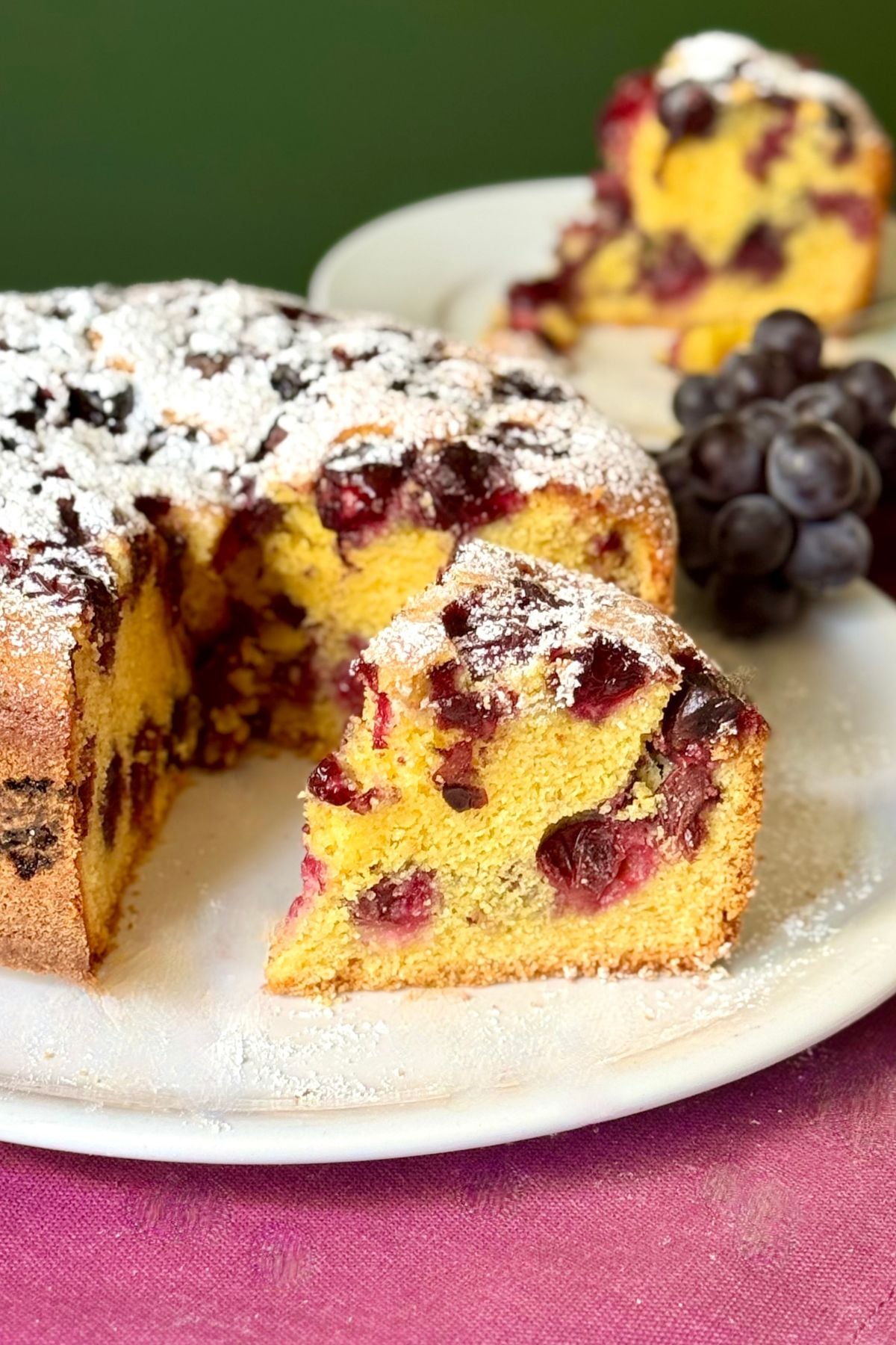 torta bertolina recipe