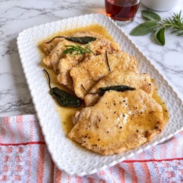 veal marsala recipe
