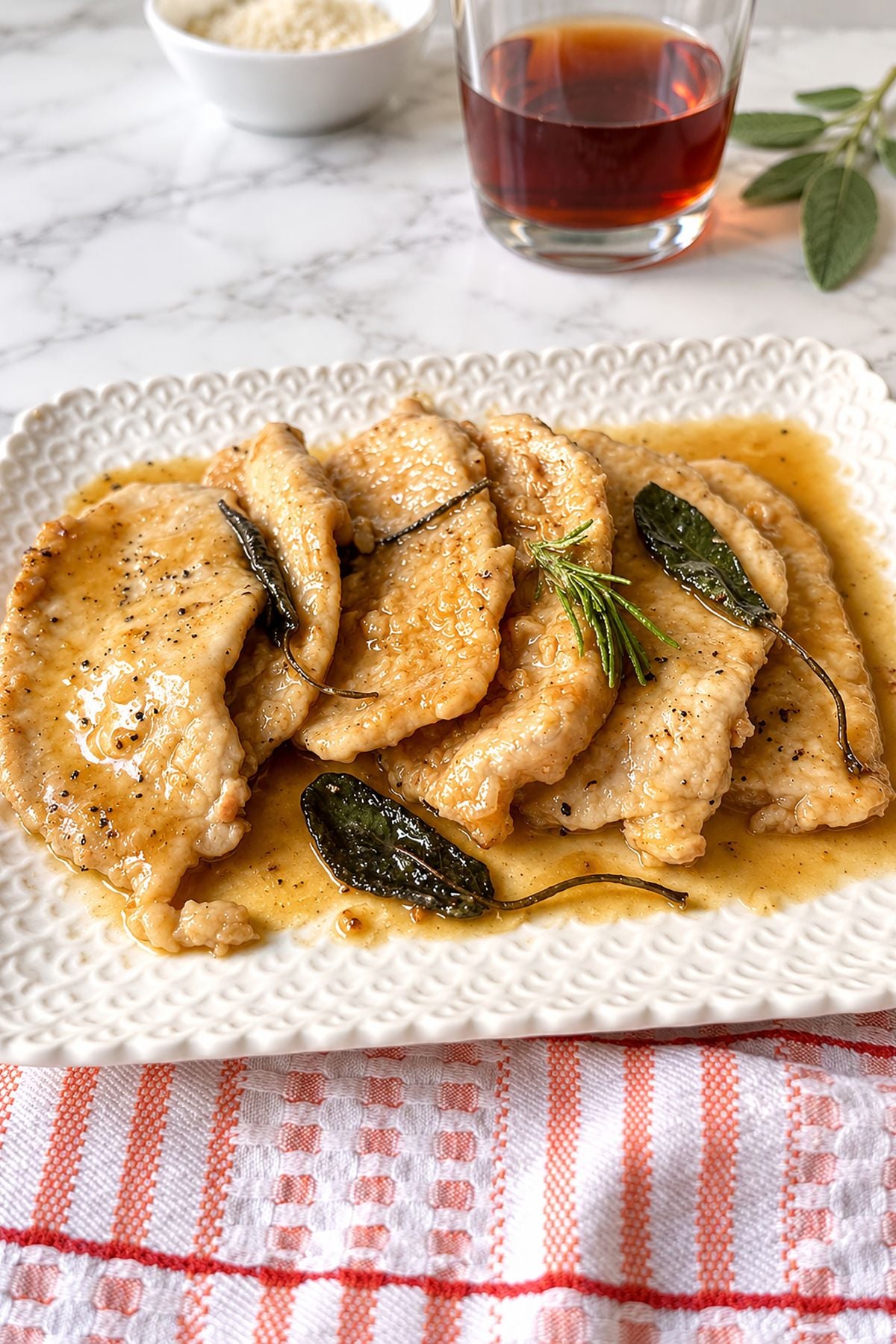 veal marsala recipe