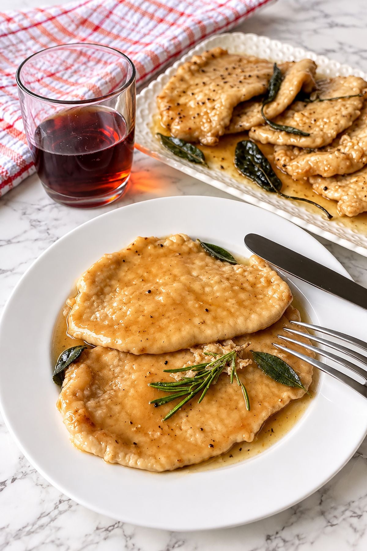 veal marsala recipe