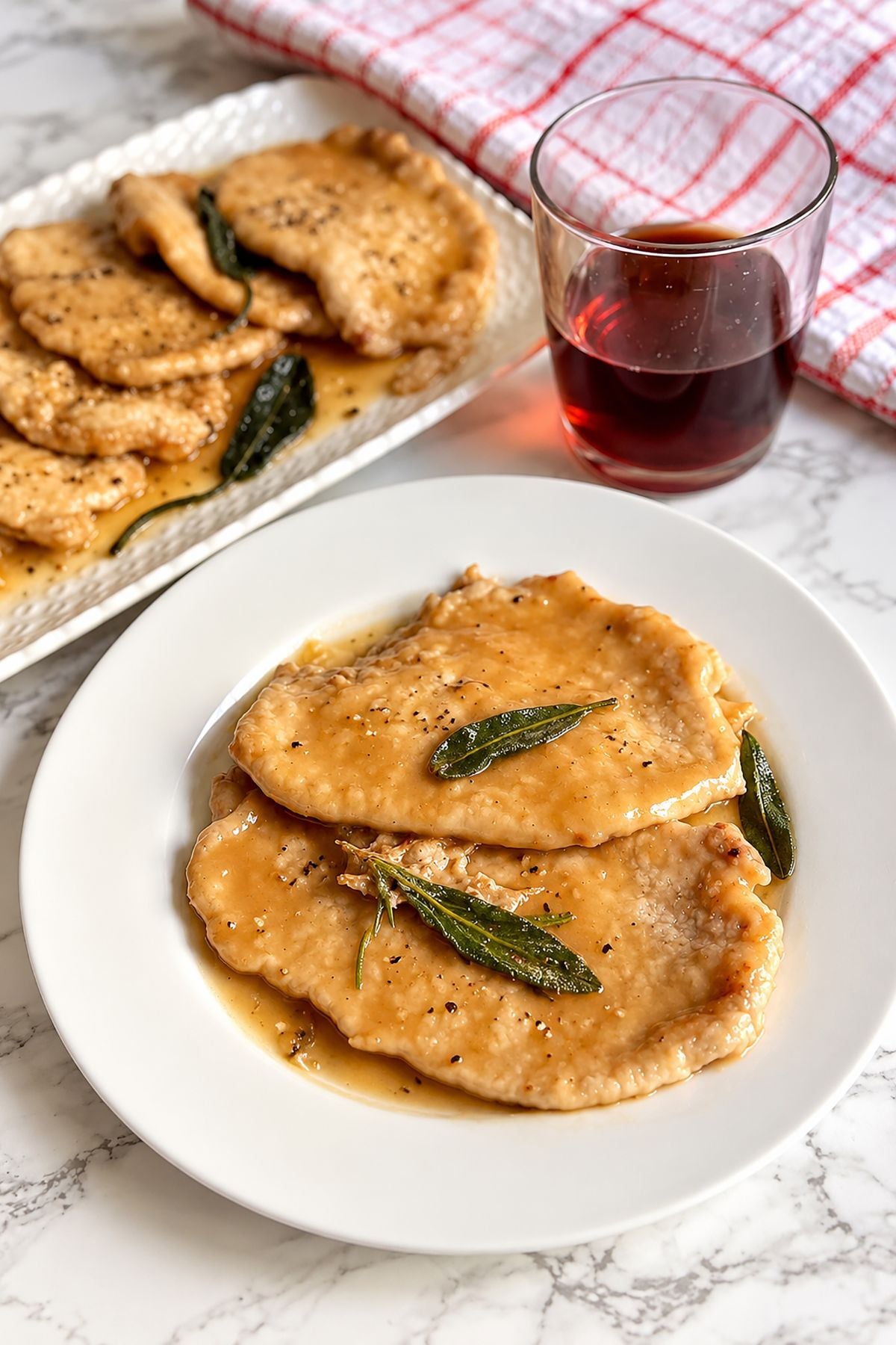 veal marsala recipe