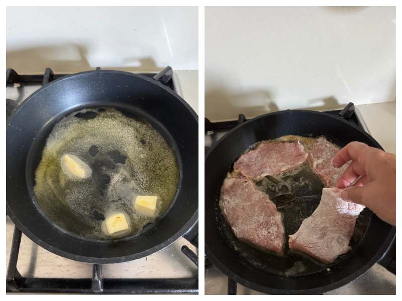 veal marsala recipe step 3