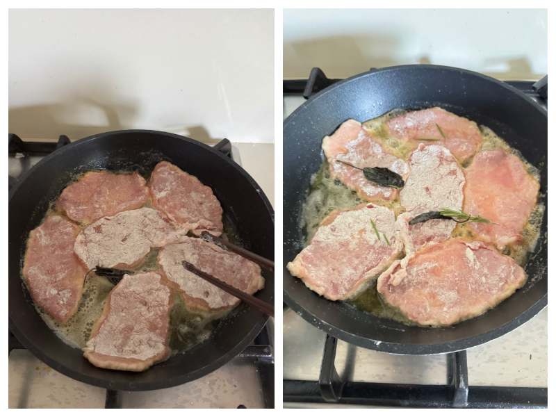 veal marsala recipe step 4