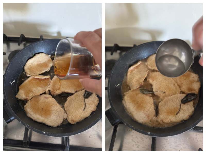 veal marsala recipe step 5