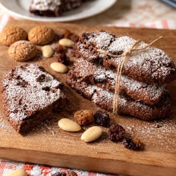 pan dei morti recipe