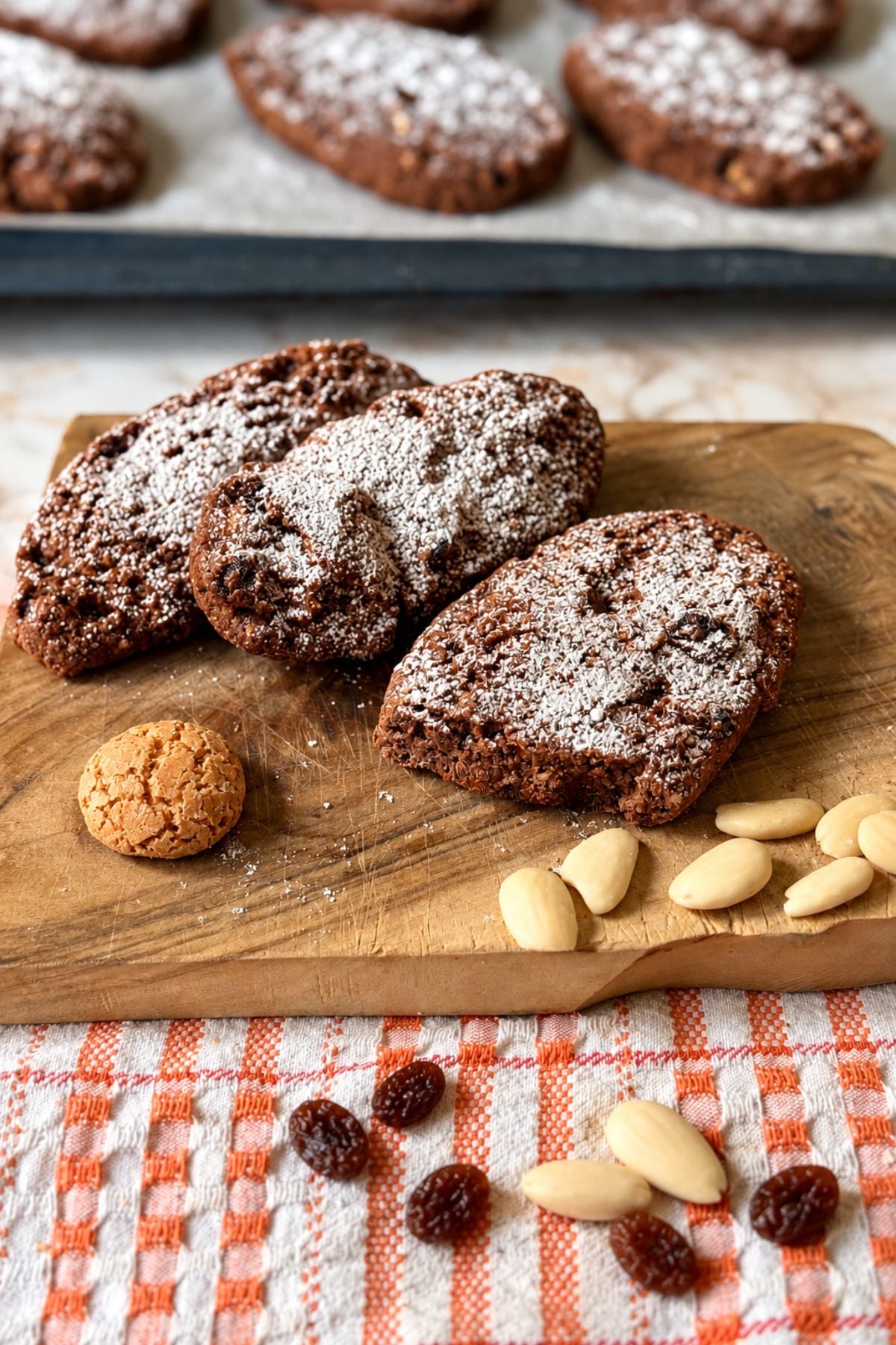 pan dei morti recipe