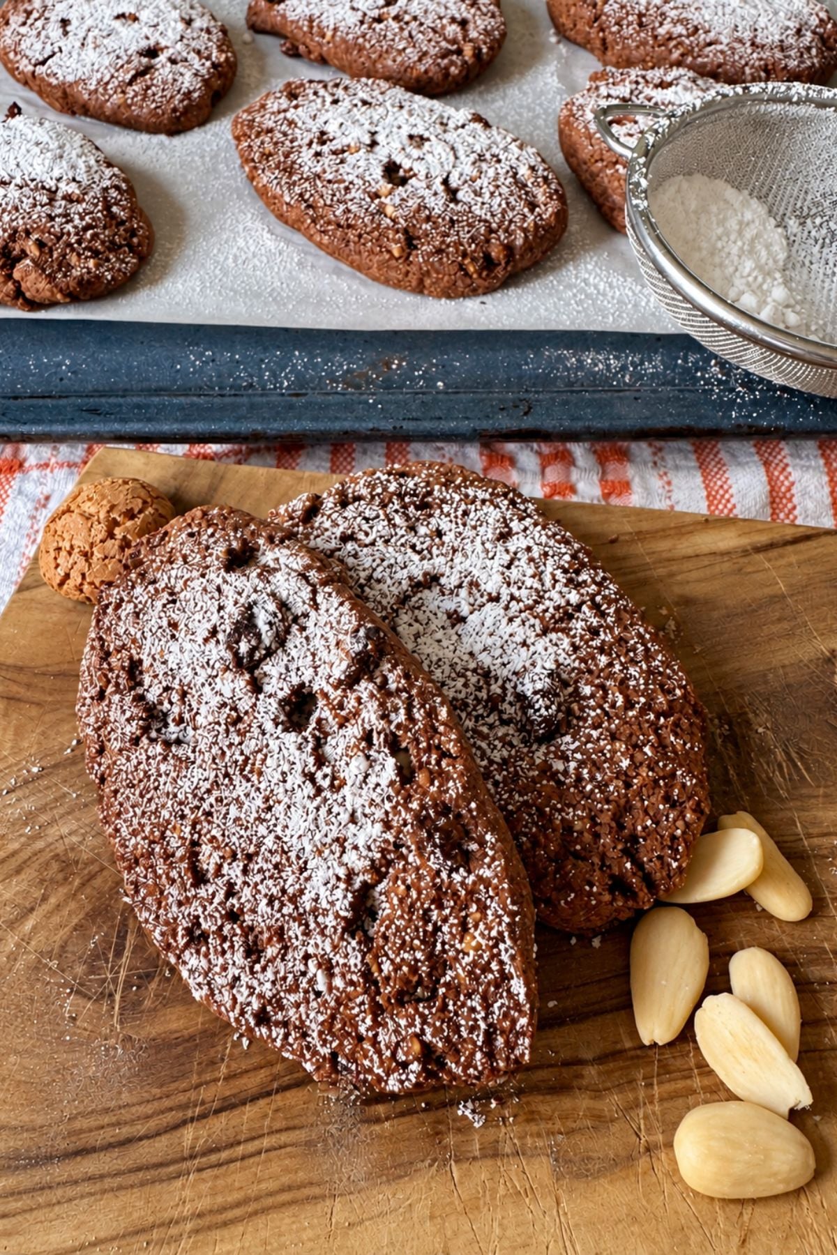 pan dei morti recipe
