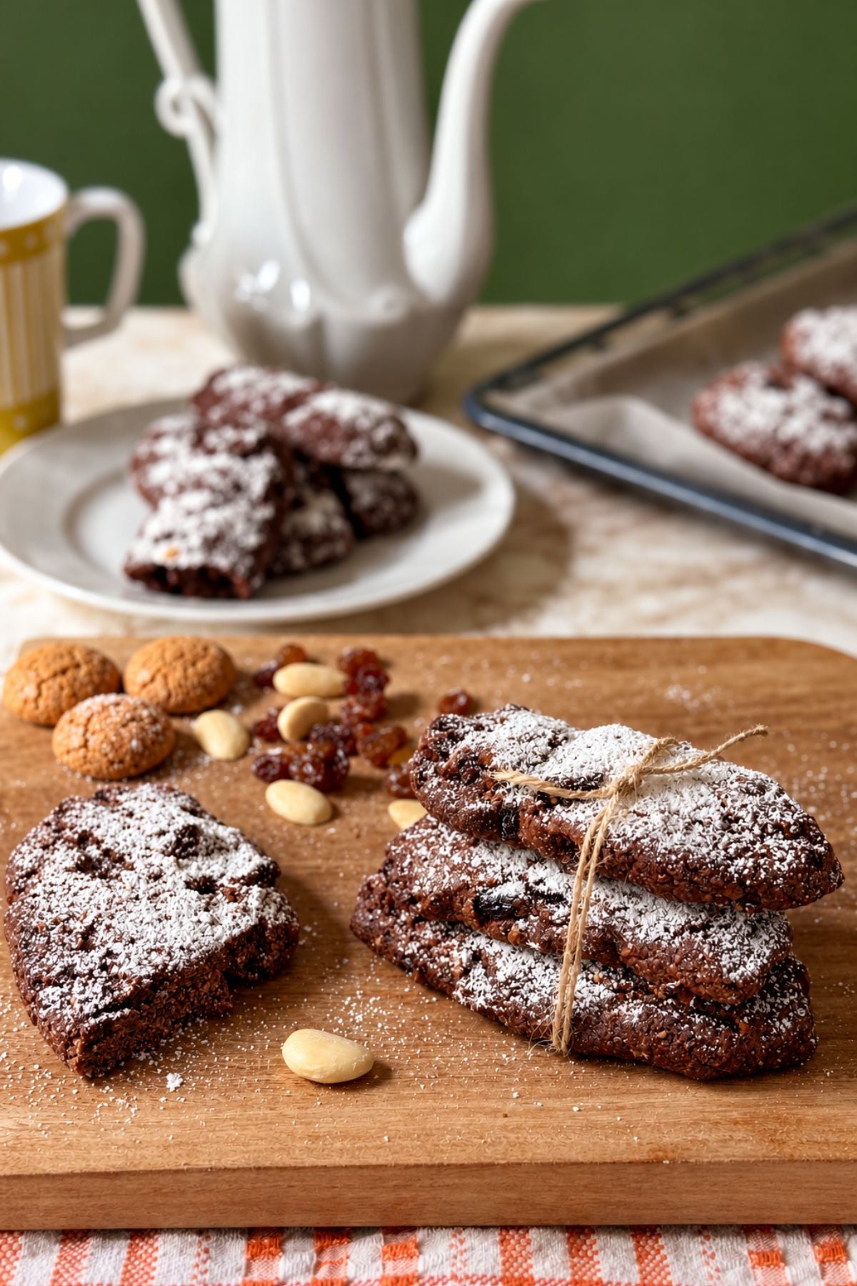 pan dei morti recipe