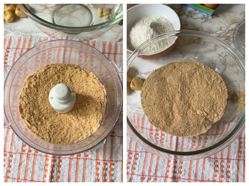 pan dei morti recipe step 2