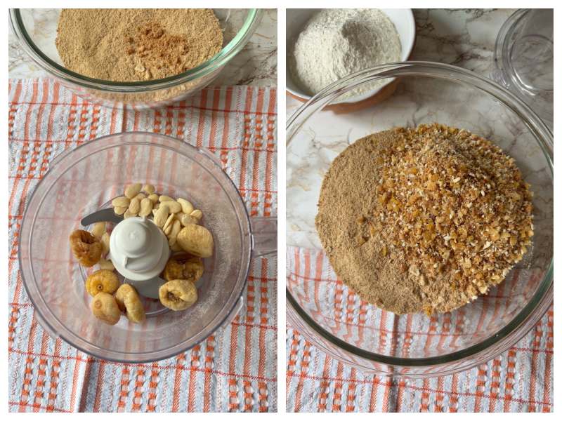 pan dei morti recipe step 3
