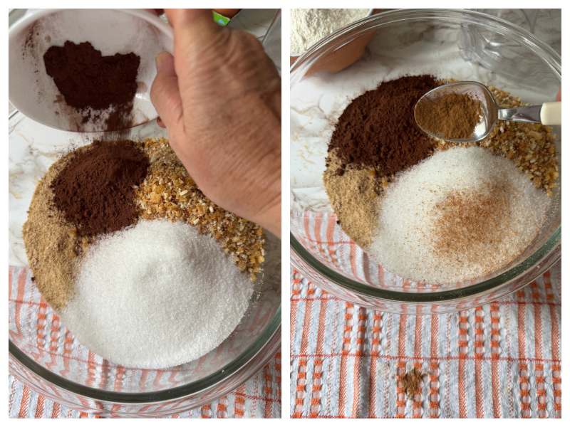 pan dei morti recipe step 4