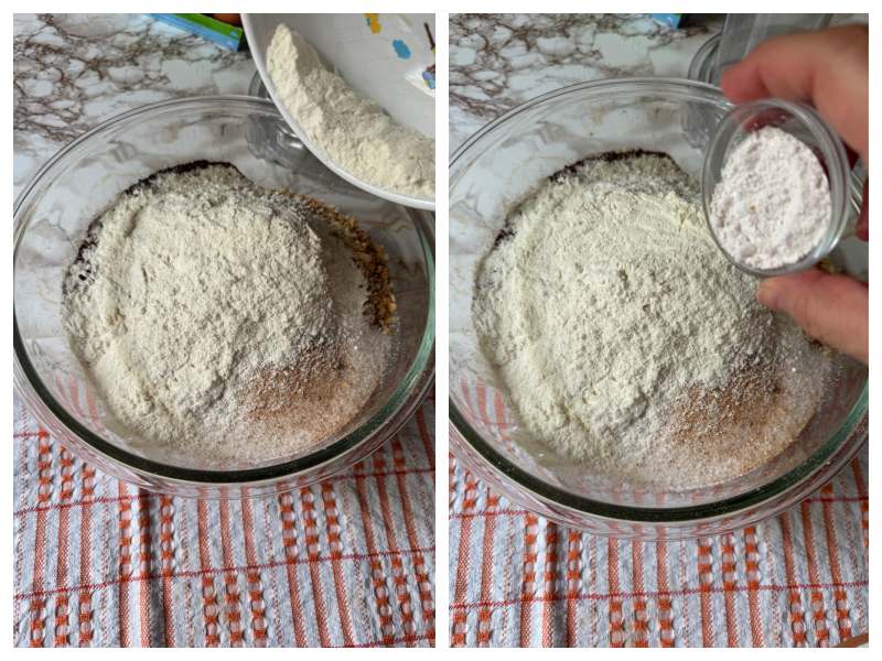 pan dei morti recipe step 5